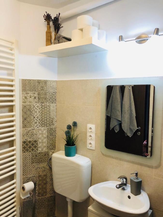 Little Cute Homey Apartman Satu Mare Eksteriør billede