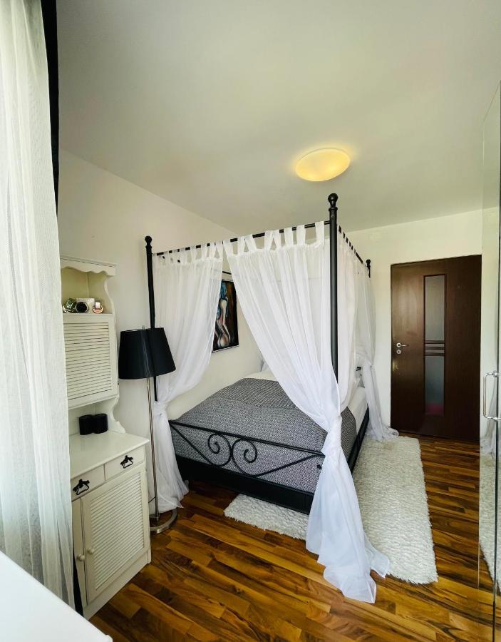 Little Cute Homey Apartman Satu Mare Eksteriør billede