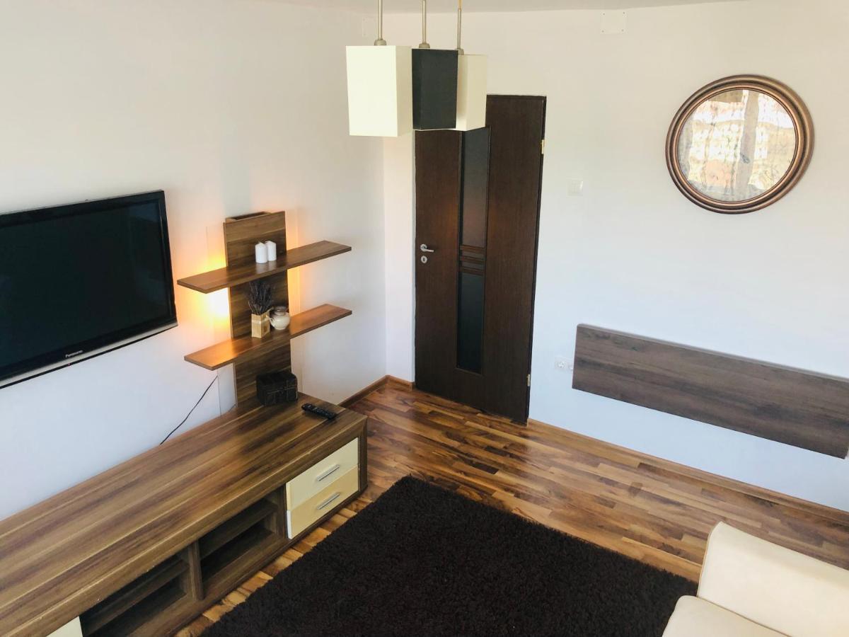 Little Cute Homey Apartman Satu Mare Eksteriør billede