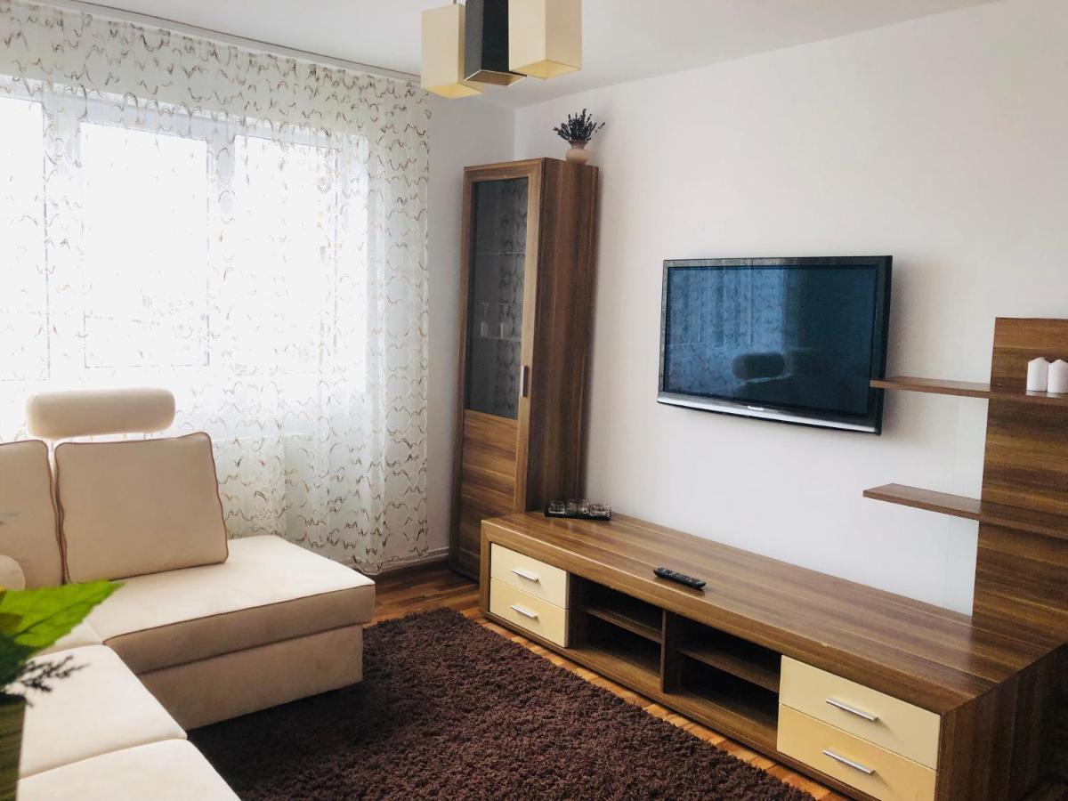 Little Cute Homey Apartman Satu Mare Eksteriør billede